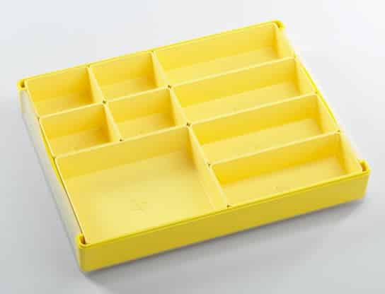 Gamegenic Token Silo Yellow image 0